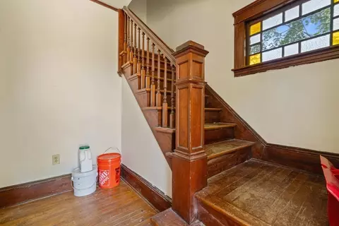 Entry Way - 34 Longmeadow Ave, Worcester, MA 01606 photo 2 of 4