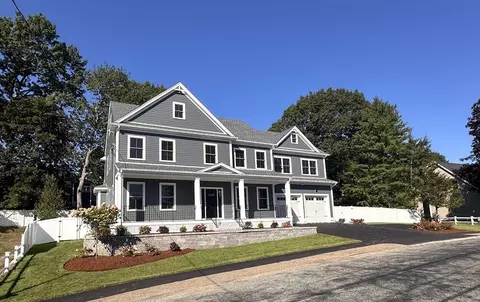 82 Tudor Rd, Needham, MA 02492