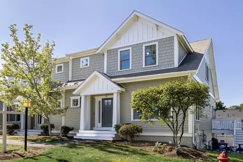 32 Putnam St #32, Needham, MA 02494