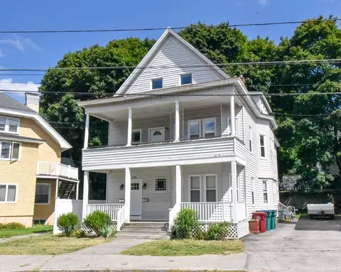 236 Rogers St, Lowell, MA 01852
