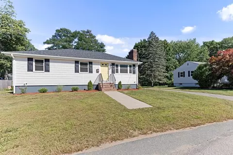 28 Baker St, Brockton, MA 02302