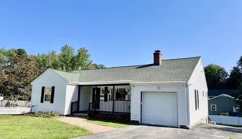 Exterior - 322 Summer Ave, Reading, MA 01867 photo 2 of 8