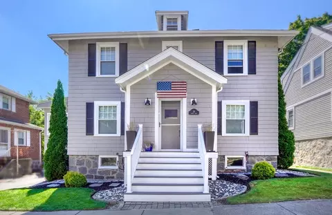 19 Gloria Rd, Boston, MA 02132