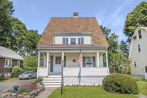 15 Winsom Ave, Waltham, MA 02453