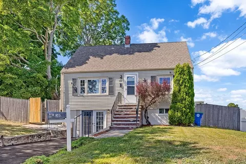68 Pleasant View Ave, Braintree, MA 02184