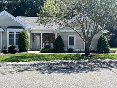 17 High Pine Cir #17, Wilbraham, MA 01095