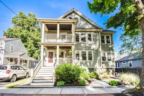 72 Evans St #72, Watertown, MA 02472