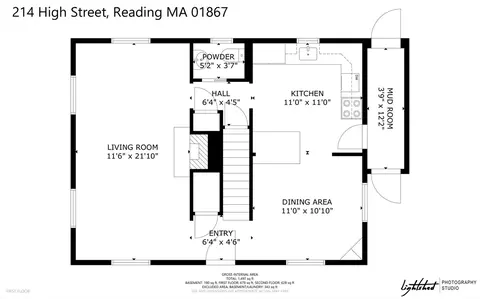214 High St, Reading, MA 01867 photo 36