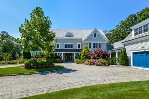 Exterior - 501 Eel River Rd, Barnstable, MA 02655 photo 4 of 10