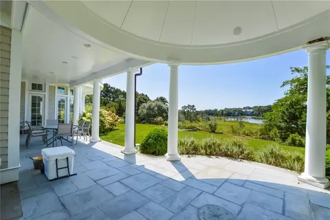 Exterior - 501 Eel River Rd, Barnstable, MA 02655 photo 9 of 10