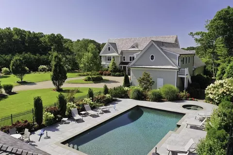 Exterior - 501 Eel River Rd, Barnstable, MA 02655 photo 3 of 10