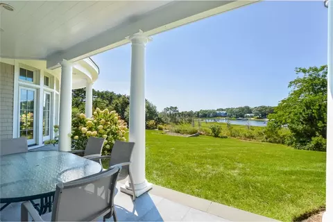 Exterior - 501 Eel River Rd, Barnstable, MA 02655 photo 8 of 10