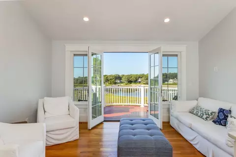 Living - 501 Eel River Rd, Barnstable, MA 02655 photo 3 of 4