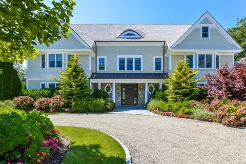 Exterior - 501 Eel River Rd, Barnstable, MA 02655 photo 5 of 10