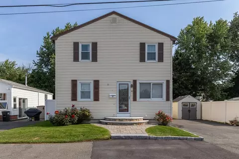 5 Granite Rd, Peabody, MA 01960