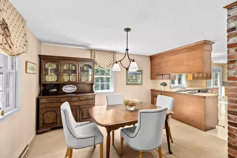Dining - 20 Volunteer Rd, Hingham, MA 02043 photo 1 of 4