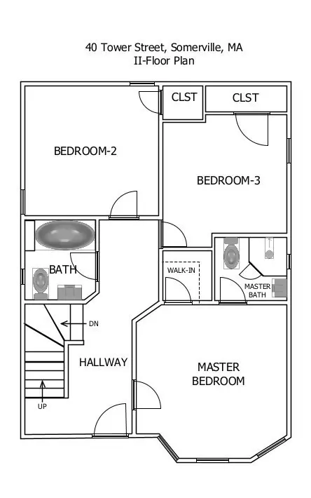 40 Tower St, Somerville, MA 02143 photo 25