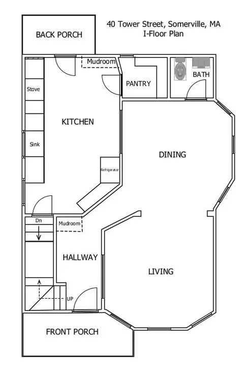 40 Tower St, Somerville, MA 02143 photo 24