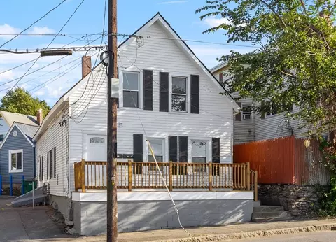 98 Laurel St, Fitchburg, MA 01420