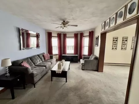 Living - 25 Crawford St, Fall River, MA 02724 photo 4 of 5