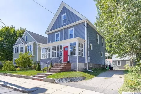 8 Ernest Ave, Hyde Park, MA 02136