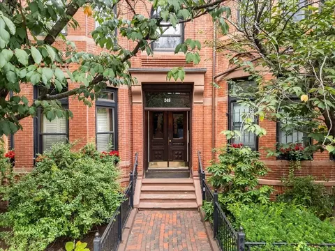 249 W Newton St #6, Boston, MA 02116