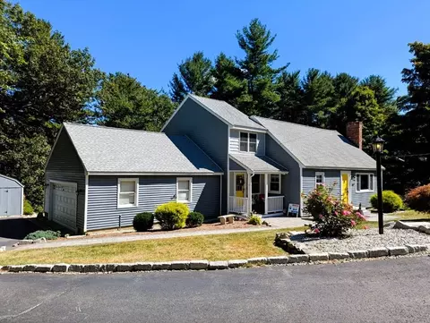43 North St # A, Westford, MA 01886