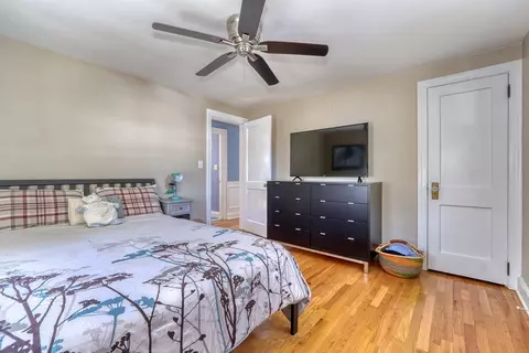 Bedroom - 48 Beacon St, Dedham, MA 02026 photo 3 of 6