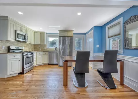 Kitchen - 48 Beacon St, Dedham, MA 02026 photo 1 of 2