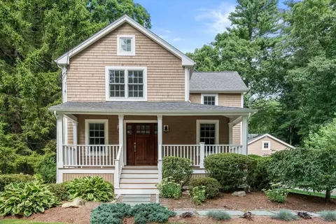 101 Sunset Rd, Weston, MA 02493