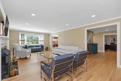 Living - 159 Oxbow, Needham, MA 02492 photo 2 of 3
