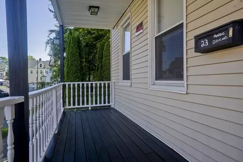 Exterior - 23 E Hooker St, Springfield, MA 01107 photo 2 of 4