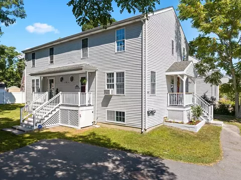 56 Washington St # A, Taunton, MA 02780