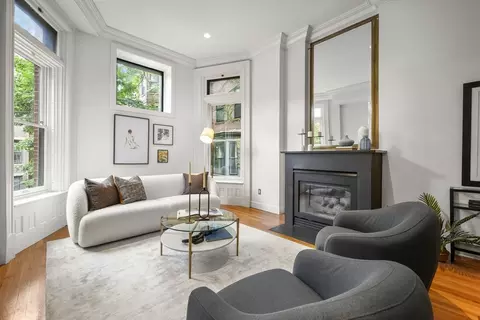 365 Marlborough St #2, Boston, MA 02115