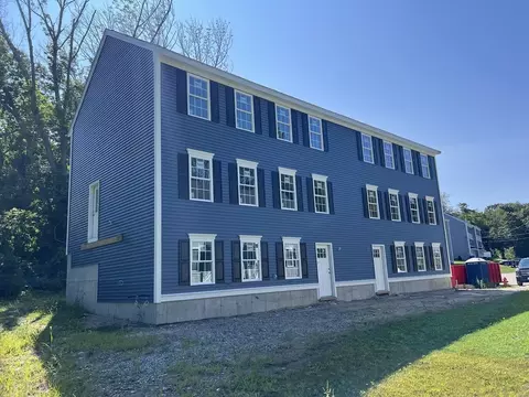 lot4 Titus Way #B, Taunton, MA 02780