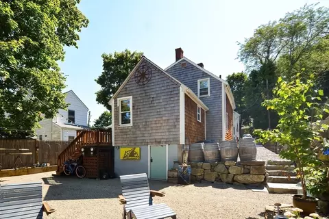 Exterior - 11 Pierce Pl, Canton, MA 02021 photo 5 of 8