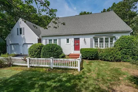12 Stallion Way, Barnstable, MA 02648