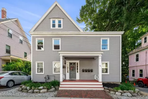 96 N Main St #4, Andover, MA 01810