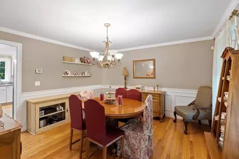 Dining - 314 Wethersfield St, Rowley, MA 01969 photo 2 of 2