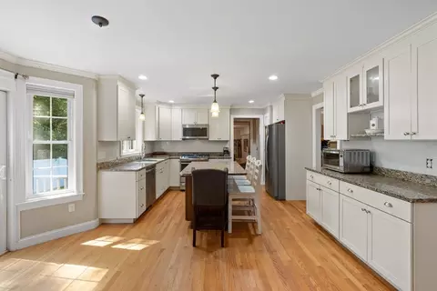 Kitchen - 314 Wethersfield St, Rowley, MA 01969 photo 2 of 2