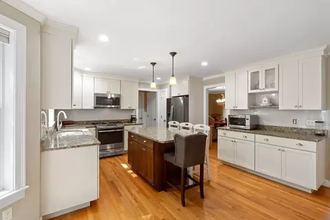 Kitchen - 314 Wethersfield St, Rowley, MA 01969 photo 1 of 2