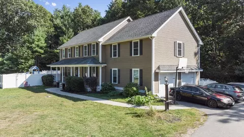 Exterior - 314 Wethersfield St, Rowley, MA 01969 photo 2 of 5