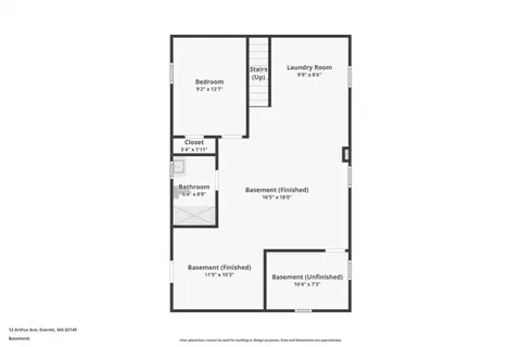 12 Arthur Ave, Everett, MA 02149 photo 22