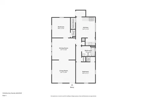 12 Arthur Ave, Everett, MA 02149 photo 23