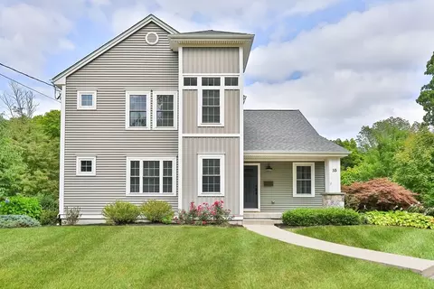 55 N Main St #A, Uxbridge, MA 01569