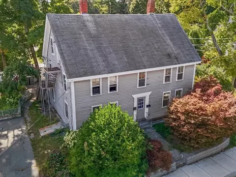 13 Hamilton St, Framingham, MA 01701
