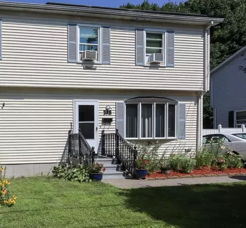 59 Trahan Ave # -B, Worcester, MA 01604