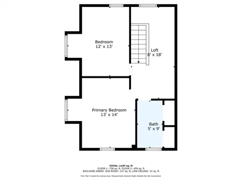 Floorplan - 19 Conant Rd, Framingham, MA 01702 photo 2 of 2
