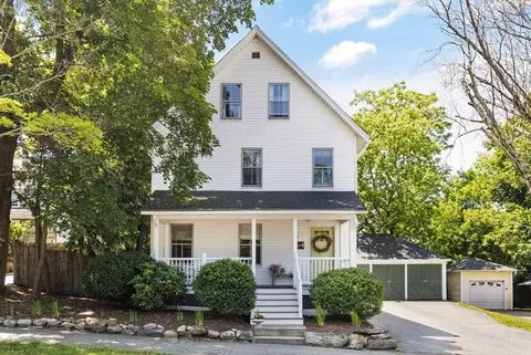 Exterior - 19 Waltham St, Maynard, MA 01754 photo 2 of 10