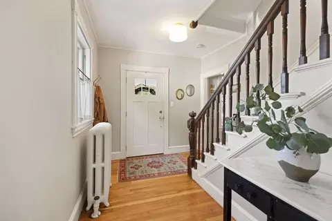 Entry Way - 19 Waltham St, Maynard, MA 01754 photo 1 of 3